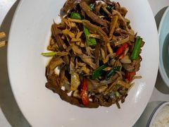 建瓯竹笋芽-四道菜·福建海蛎煎(世欧广场店)