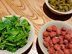 酸豆角-潮粥荟·潮汕砂锅粥(朝阳大悦城店)