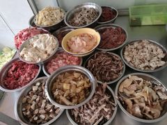 -周老五跷脚牛肉(民营路店)