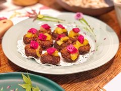 -甜阿姨·天台花园私房菜(万松园店)
