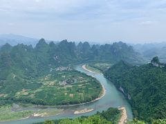 -大面山