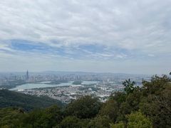 -紫金山山顶公园
