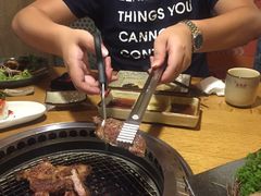 -赤坂亭·M9和牛烧肉·铁板烧(合肥万象城店)
