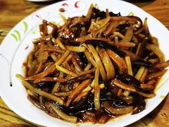 -圆满素食林饭店非遗素食(河西店)