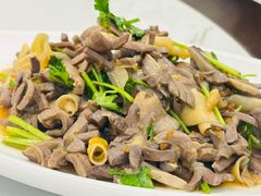糖醋鸭下水-老杨饭店(万科里店)