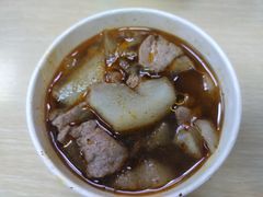 生烫牛肉面-江三王记牛杂馆(总店)
