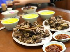 黄焖羊肉-清真·益鑫羊肉手抓馆(花园北街店)