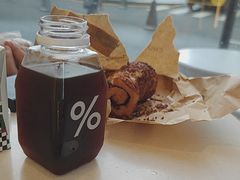-% Arabica阿拉比卡咖啡(深圳湾万象城店)