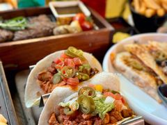 墨西哥鸡肉塔克-Famous肥猫墨西哥音乐餐吧(五棵松华熙LIVE店)