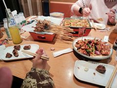 -华府九号海鲜烧烤大排档(龙域店)