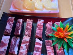-杀猪天·韩国烤肉(铁路街第一分店)