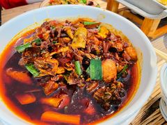 贵阳笋子鸡-树厨贵州菜(大十字店)