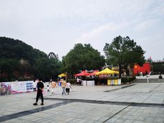 -嵖岈山风景区