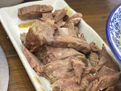 热气羊肉-庄行曹记羊肉(泗泾店)