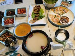 -韩香福烤肉庄园(荣成店)