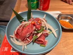 -韩悦牛排烤肉无限续(宝能中心店)