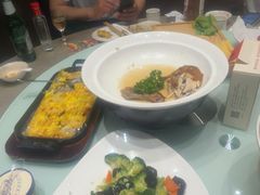 -老德州四合院·德州菜(天衢路店)