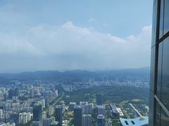 -平安金融中心云际观光层