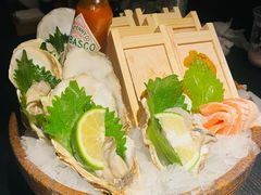 三文鱼腩-花潮料理艺食馆(成都万象城店)