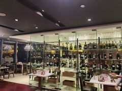 -龙之梦万丽酒店青餐厅