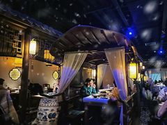 -绿茶餐厅(领展购物广场·中关村店)