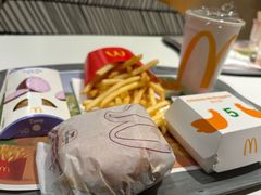 -麦当劳(虹桥南丰城店)