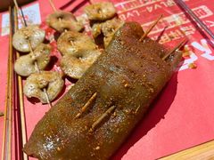 -在老街·淮安大排档·甜麻干煸龙虾·烧烤(河下古镇店)