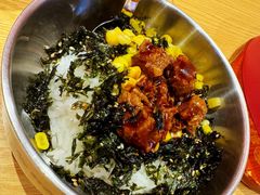 -朴大叔拌饭(上海金山万达店)