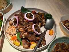 -龟兹KUCINA·新疆菜(前滩L+PLAZA店)