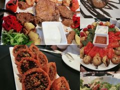-Efes Turkish & Mediterranean Cuisine 艾菲斯餐厅(陆家嘴店)