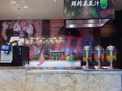 -JW万豪厨房餐厅·滨海草坪烧烤·海鲜·海景(三亚绿发山海天JW万豪酒店)