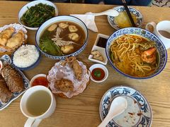 -峇峇娘马来西亚餐厅(望京SOHO店)