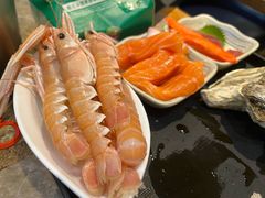 -亚马逊蒸汽活海鲜自助(LCM置汇旭辉广场店)