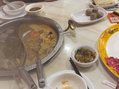 -潮汕大目牛肉火锅(水围店)
