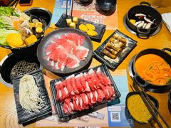 -呷哺呷哺 黄金牧场 (盛世天骄店)