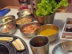 -韩宫宴烤肉·料理(武汉印象城店)