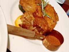 恶魔鸡-斯比特花园西餐厅(大丸百货店)