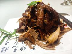 -鸭王烤鸭店(三里河店)