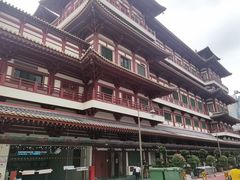 -新加坡佛牙寺龙华院