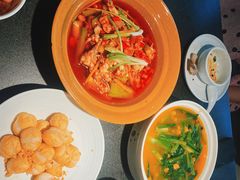 -赠李白·如诗的川味(余杭万达广场店)