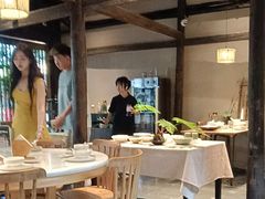 -院子餐厅·大锅菜·老杭帮(桥西直街店)
