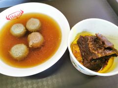 牛肉丸汤-好成财牛排馆(涂门街总店)