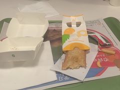 -麦当劳(秣陵路店)