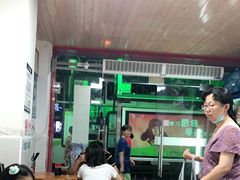 大堂-旺泉餐饮店·清真牛肉面馆