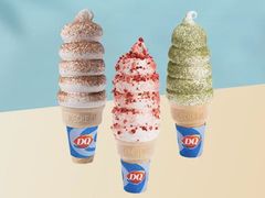 -DQ·蛋糕·冰淇淋(通州万达店)