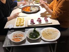 -蜀留香火锅(西南角店)
