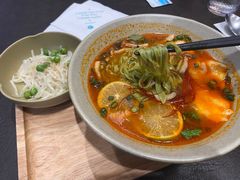 -théATRE茶聚场·餐厅(环球金融中心店)