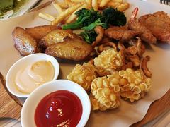 -必胜客(证大大拇指店)