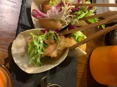 爆浆芝士炸鱼卷-肴约·花园式餐厅(湖里店)