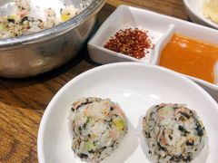 -釜山火炉韩式炭火烤肉(欧洲城店)